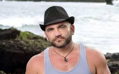Russell Hantz-Age, Net Worth, Height, Personal Life, TV Personality, Wife